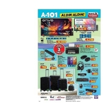 25 Eylül’e Özel Motosiklet Fırsatları A101’de