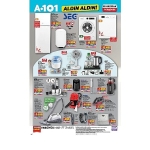 26 Haziran’da A101’de Elektrikli Araç Fırsatı