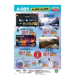 31 Temmuz’da A101’de Motosikletler Tüketiciyle Buluşuyor