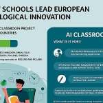 50 Öncü Okulda Yapay Zekâ Sınıfı: Acer ve Intel’in AI Classroom Projesi 8 Avrupa Ülkesinde Başladı