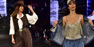8. Merter Moda Haftası Başladı! Podyumda Moda, Şıklık ve Renkli Anlar