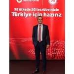 98 Ülkede 5G Deneyimine Sahip Vodafone, 5G’yi Türkiye’ye Getirmeye Hazır