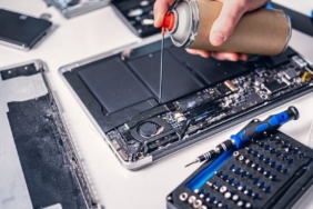 MacBook Sıvı Teması Tamiri (1)