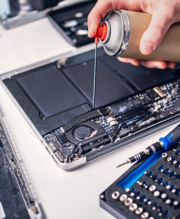 MacBook Sıvı Teması Tamiri (1)