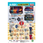 A101’de 17 Temmuz İtibarıyla Alternatif Ulaşım Araçları Satışta