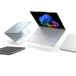 Acer Hareket Halindeki Modern Profesyoneller İçin Ultra Hafif Copilot+ PC Modeli Yeni Swift Air 16’yı Tanıttı