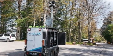 Afette hayati bağ “K-Ulak” ile kurulacak