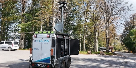 Afette hayati bağ “K-Ulak” ile kurulacak