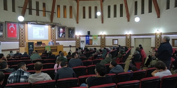 Aile Okulu’nda “Sofradan Sohbete Aile” Semineri Gerçekleştirildi