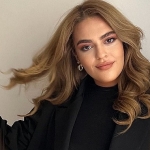 Almina Babar Rekora Koşuyor