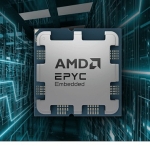 AMD, Düşük Gecikmeli Edge Uygulamaları için EPYC™ Embedded 4005 İşlemcilerini Tanıttı