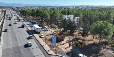 Antalya Büyükşehir Belediyesi’nden COP31 için yoğun mesai