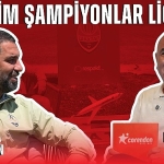 Arda Turan: “Şampiyonlar Ligi’ni kazanmak istiyorum”