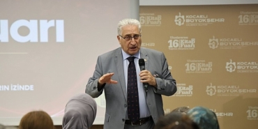Aydın: İlim ve bilim merakta gizlidir
