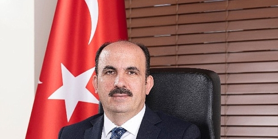 Başkan Altay: “29 Ekim Cumhuriyet Bayramımız Kutlu Olsun”