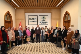 Başkan Altay: “Alın Teriyle Ülkemizin Üretim Gücüne Güç Katan Tüm Kadın Çiftçilerimizin Günü Kutlu Olsun”