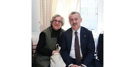 Başkan Büyükakın: “Biz büyüklerimizi sayarak büyüdük”