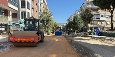Başkan Çerçioğlu Aydın’ın Dört Bir Yanında Yol Yapım ve Yenileme Çalışmalarını Sürdürüyor