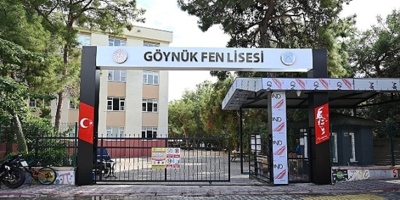 Başkan Topaloğlu, Göynük Fen Lisesi mezunu deniz biyoloğu Yeşim Ayar ile buluştu