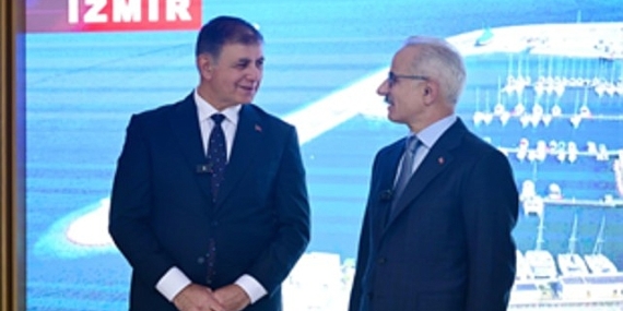 Başkan Tugay ve Bakan Uraloğlu’ndan Ankara’da İzmir zirvesi