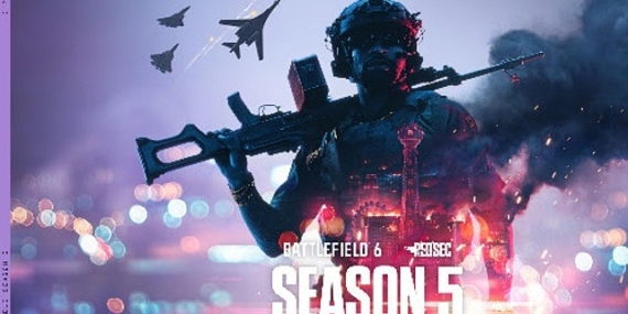 Battlefield 6 5. Sezon, Las Vegas’ta Topyekûn Savaşla Şehre Kaos Getiriyor