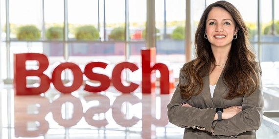 Bosch Türkiye’de üst düzey atama