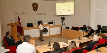 Burhaniye’de AVM Projesi Toplantısı Gerçekleştirildi