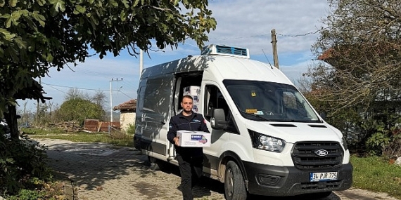 Büyükşehir’den gönüllere uzanan hizmet;  “Gönül Kazan” ile dayanışma sofralara taşınıyor