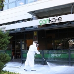 Çankaya Belediyesi’nden Temizlikte İleri Teknoloji Hamlesi