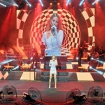 Çim Konserleri sahnesi Derya Uluğ’u ağırladı