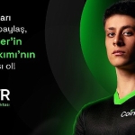 CoinTR ve Arda Güler’den rüya takımı