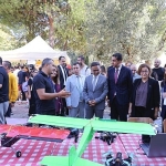 DEÜ’de “İkiz Dönüşümün İzinde Teknoloji ve Bilim Şenliği” coşkuyla başladı