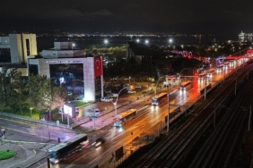 Dev zirvenin ulaşım yükü UlaşımPark’ta