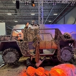 DOF Robotics, IDEF 2025’te “Aktif Simülatör” ile  Gerçek Zamanlı Askeri Eğitim Teknolojilerini Tanıttı