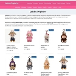 Dolandırıcılar, çok dilli dolandırıcılık sitelerinde Labubu bebek aldatmacasını kullanıyor!