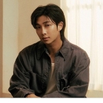 Dünyaca ünlü pop grubu BTS’nin lideri RM, Samsung Art TV’nin Küresel Elçisi Oldu