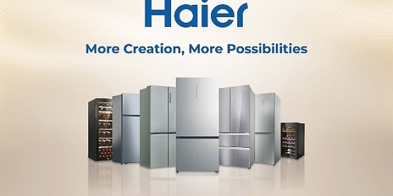 Dünyanın 1 Numaralı Beyaz Eşya Markası Haier, Soğutma Kategorisindeki Yeni Ürünlerini Tanıttı