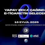 E-Ticarette Bir İlk Gerçekleşiyor