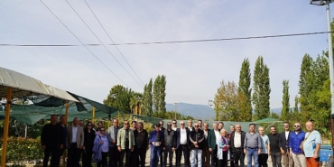 Edremit Belediyesi ata tohumlarını geleceğe taşıyor
