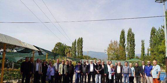 Edremit Belediyesi ata tohumlarını geleceğe taşıyor