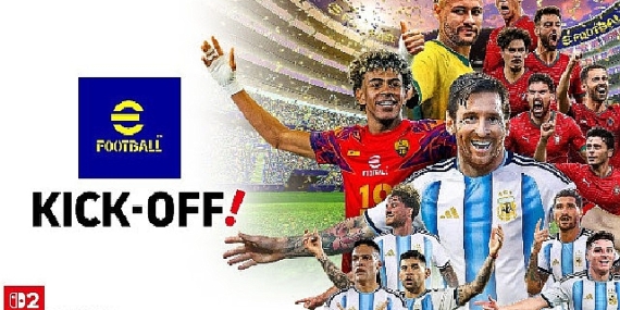 eFootball™ Kick-Off’un Yeni “Lig Modu” Şimdi Sizlerle!