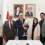 Ege Üniversitesi ortaklığında ‘Yapay Zekâ Destekli Hibrit Biyomekanik Test Cihazı’ geliştirildi