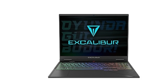 Excalibur G920 ile render beklemek tarih oluyor