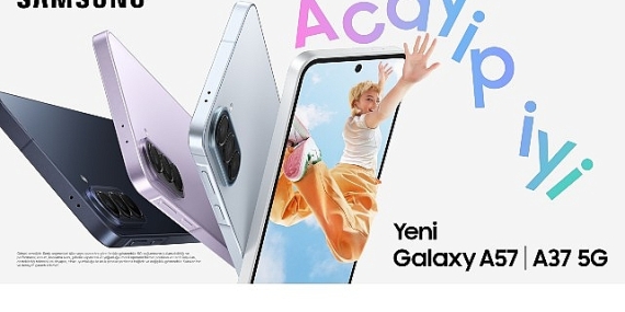 Galaxy A57 5G ve Galaxy A37 5G, en yeni inovasyonları herkesin ulaşabileceği hale getiriyor