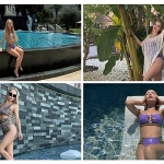 Gül Gökçe Korkmaz’dan yeni şarkısı öncesi tatil pozları