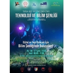 İzmir’de Bilim ve Teknoloji Rüzgârı: DEÜ’de ‘İkiz Dönüşümün İzinde’ Şenliği Başlıyor