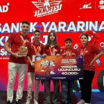 İzmirli Öğrencilerden TEKNOFEST 2025’te “ExoShoulder: Akıllı Omuz Destek Sistemi Projesi” ile Büyük Başarı