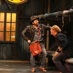 John Steinbeck’in ölümsüz eseri Fareler ve İnsanlar Fişekhane’de