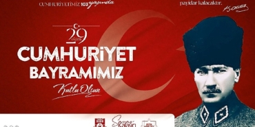 Karaman Belediye Başkanı Savaş Kalaycı’nın Cumhuriyet Bayramı Mesajı