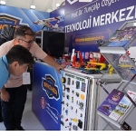 Keçiören Belediyesi TEKNOMER, TEKNOFEST İstanbul’da İlgi Odağı Oldu